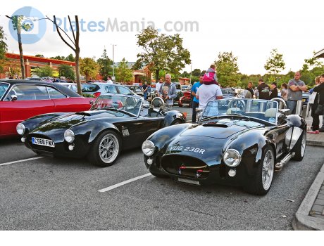 VUG 238R, Gardner Douglas GD427