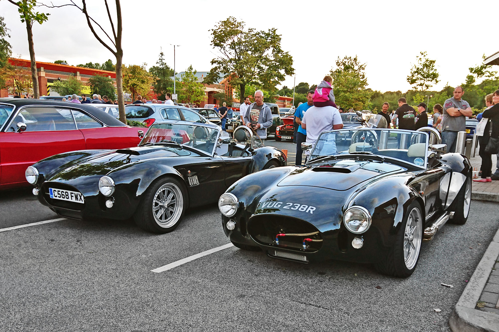 VUG238R, Gardner Douglas GD427 