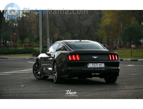 21 TCT-H, Ford Mustang