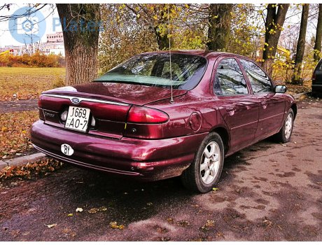 1669 AO-7, Ford Contour