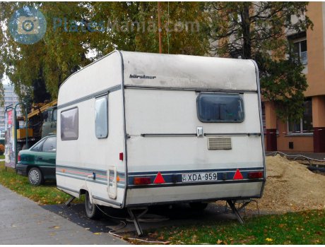 XDA-959, Bürstner Flipper