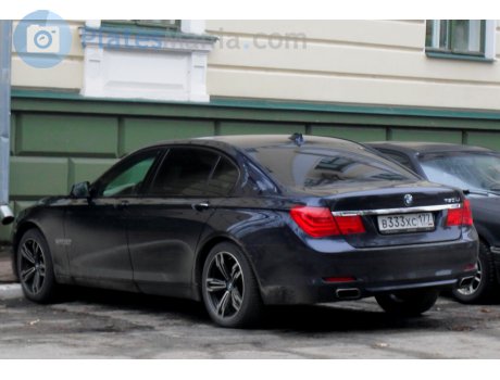 в333хс177, BMW 7 Series