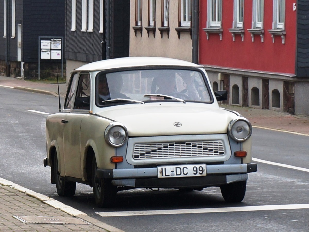 IL DC 99, Trabant 601 Limousine, 1964–1990