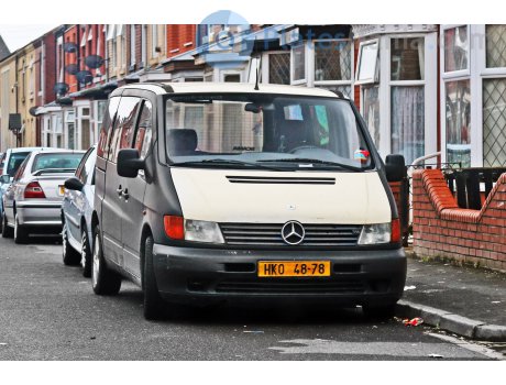 HKO 48-78, Mercedes-Benz Vito