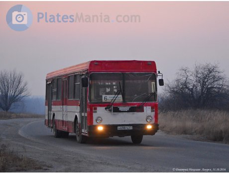 н698ра27, LiAZ 5256