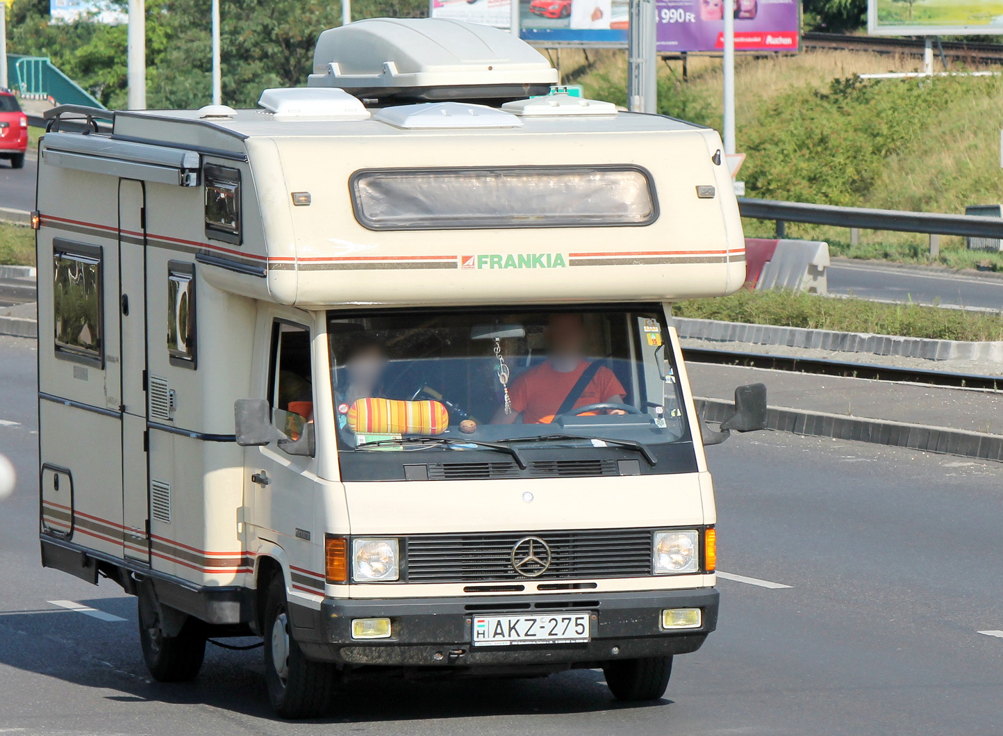 AKZ-275, Frankia 570 