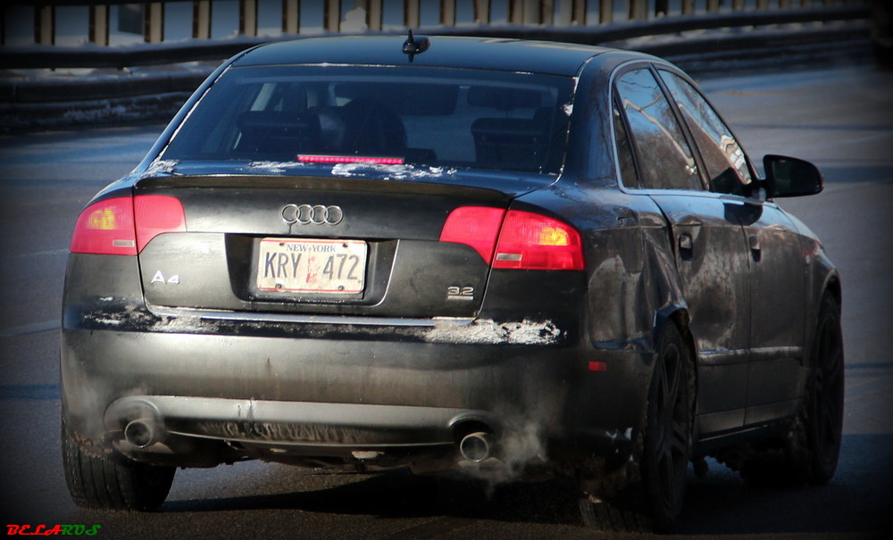 KRY 472, License plate without vehicle 