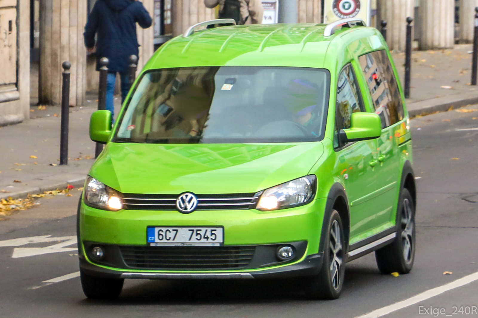 6C7 7545, Volkswagen CrossCaddy 1st gen (2K), 2013–2015