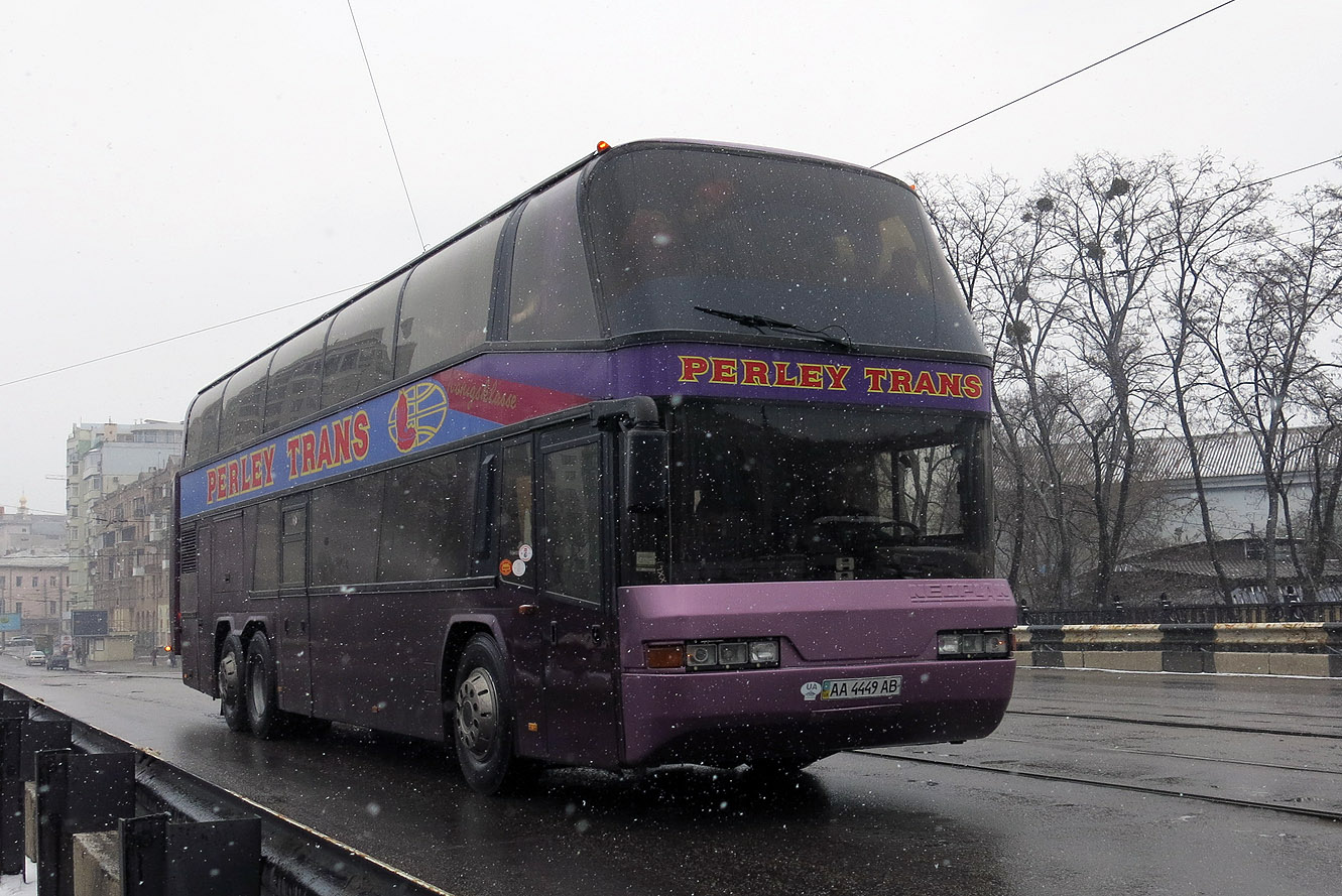 AA 4449 AB, Neoplan Skyliner 3rd gen, 1993–2000