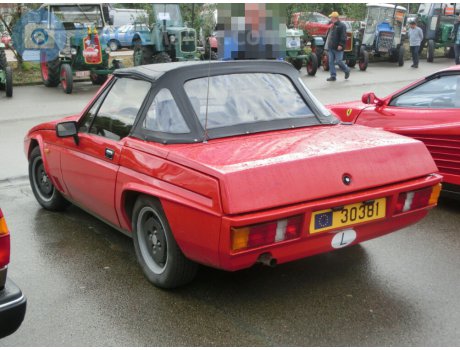 30381, Reliant Scimitar
