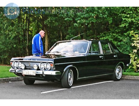 DYT 581J, Ford Zodiac