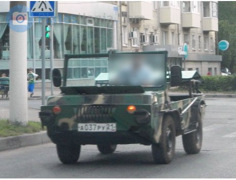 а037ру21, LuAZ 967 ТПК