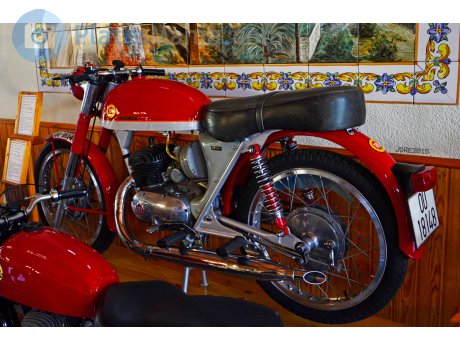 OU-18148, Montesa Impala