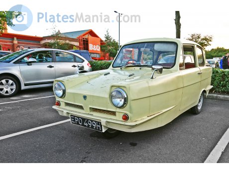 EPO 499H, Reliant Regal