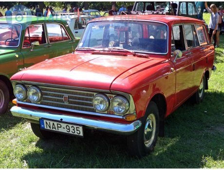 NAP-935, Moskvich (AZLK) 426/427