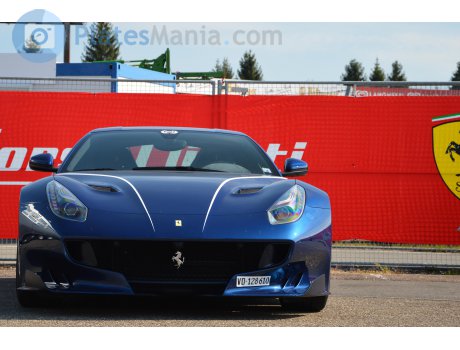 VD 128610, Ferrari F12