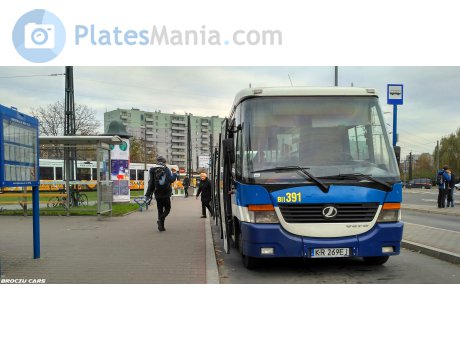 KR 269EJ, Jelcz M081MB