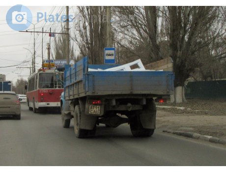 8711 САЦ, GAZ 52/53