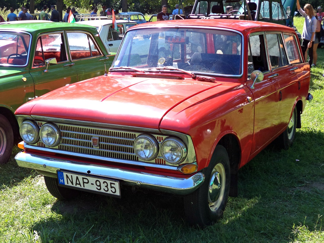 NAP-935, Moskvich (AZLK) 426/427 426/427, 1967­–1969 (1968– for 427)
