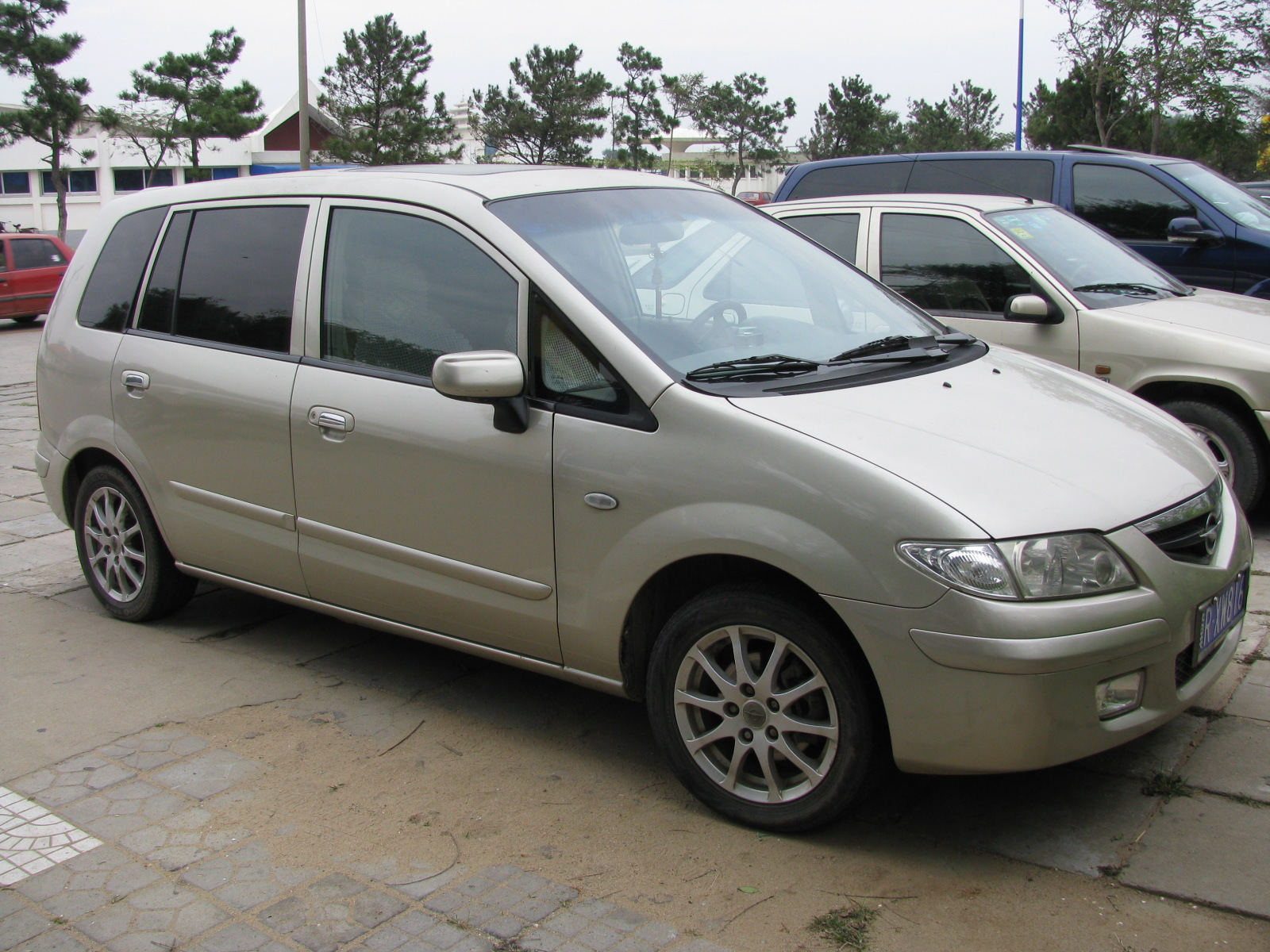 冀R·XW816, Haima Freema 