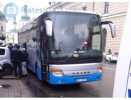 WSI 29P1, Setra 400-Series