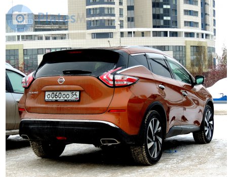 о060оо54, Nissan Murano