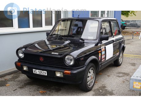 VS 10519, Autobianchi A112