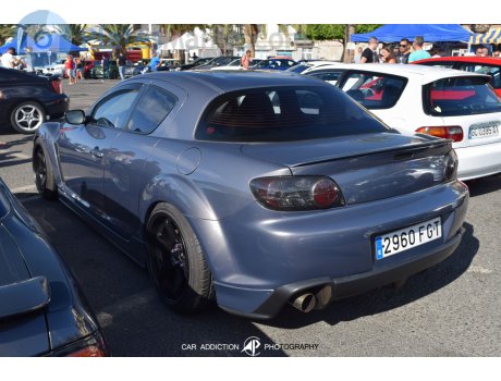 2960 FGT, Mazda RX-8