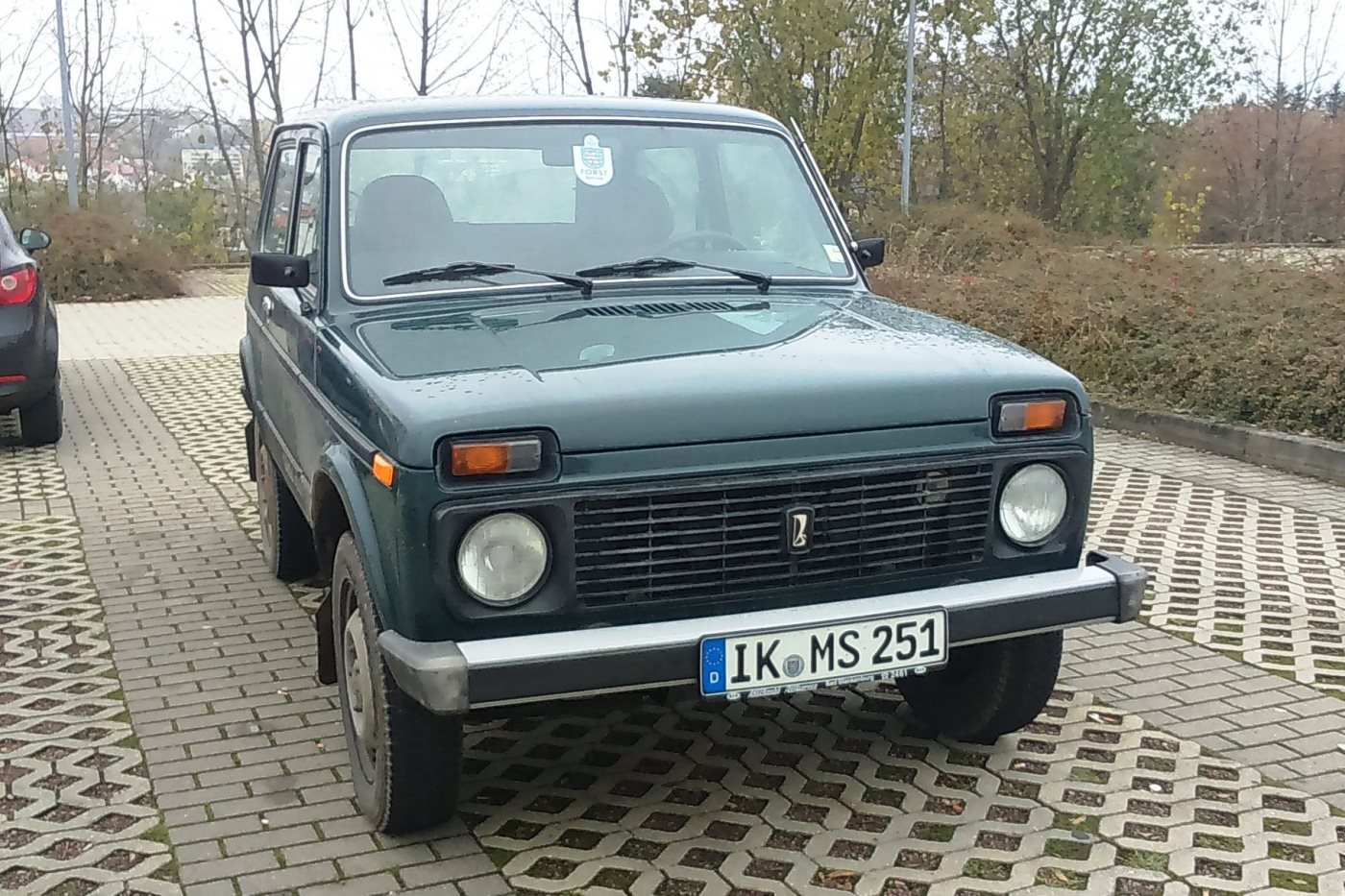 IK MS 251, Lada (VAZ) 2121 Нива 21213/21214 (Legend), 1994–