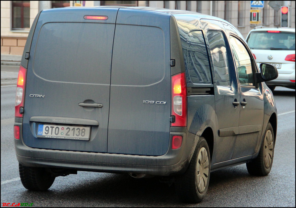 9T0 2138, Mercedes-Benz Citan 1st gen (W415), 2012–2021
