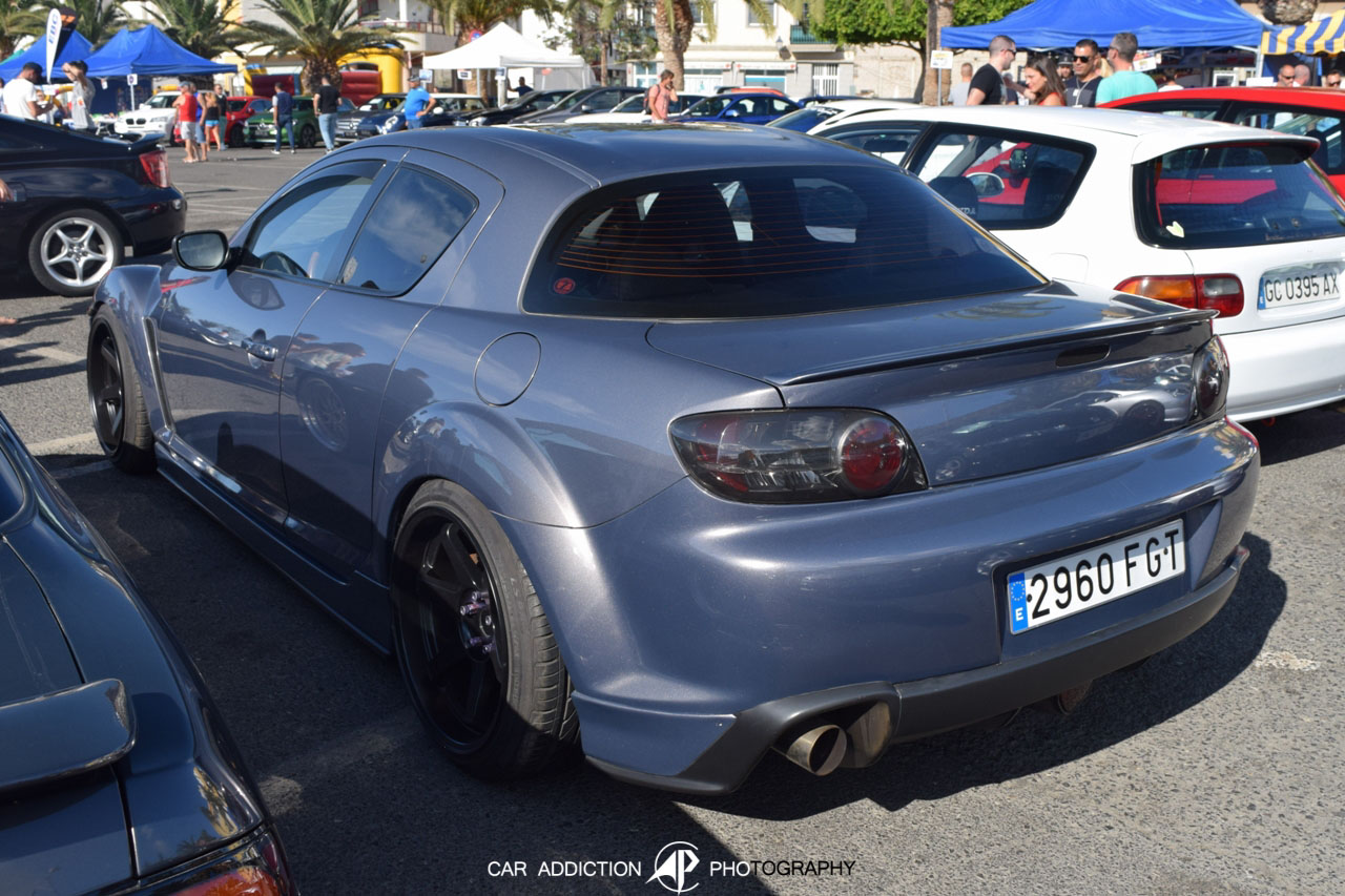 2960 FGT, Mazda RX-8 1st gen (SE), 2003–2008