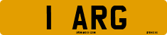 License plate of the United Kingdom, 1932 year system