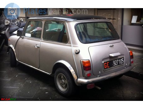 GE 927105, MINI Classic