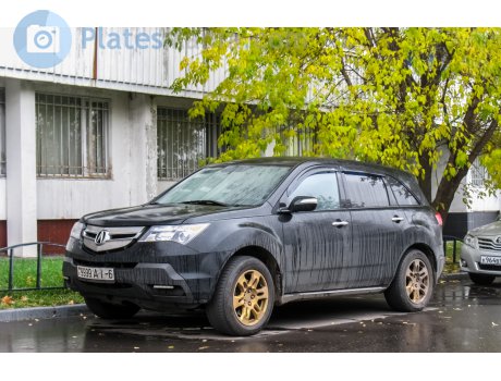 9999 AI-6, Acura MDX