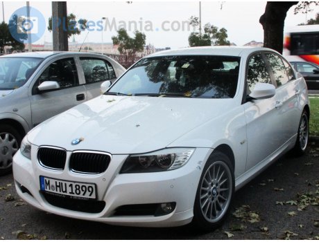 M HU 1899, BMW 3 Series
