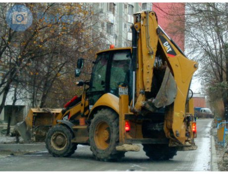 7777 вв 34, Caterpillar 400 Series