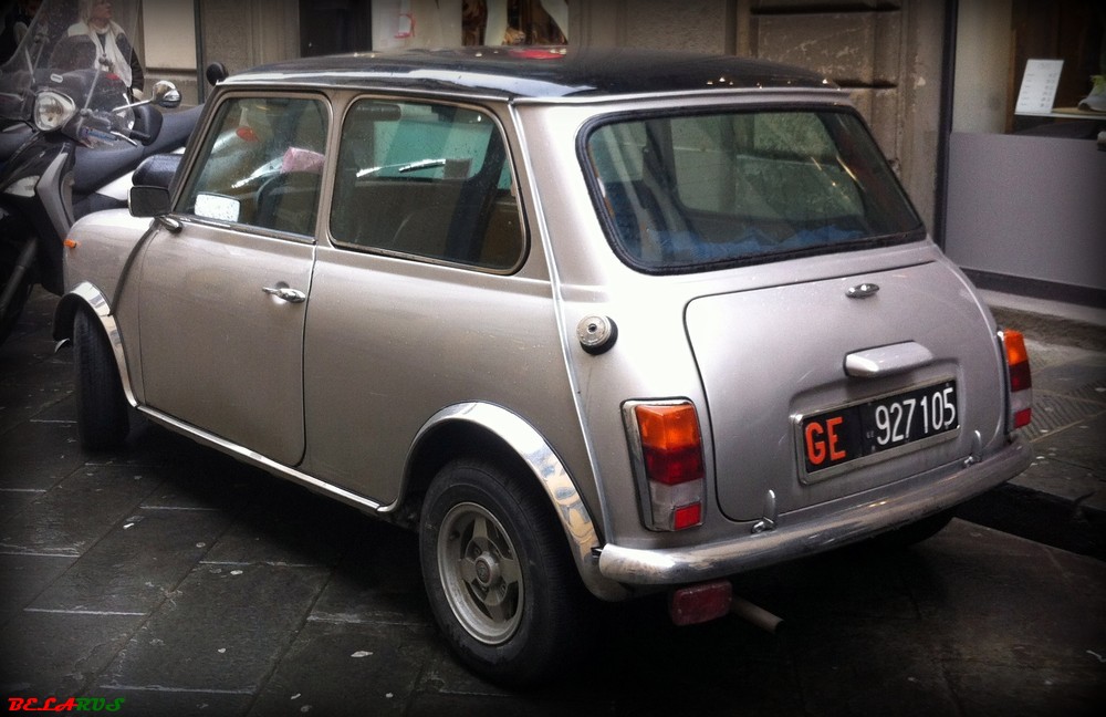 GE 927105, MINI Classic 