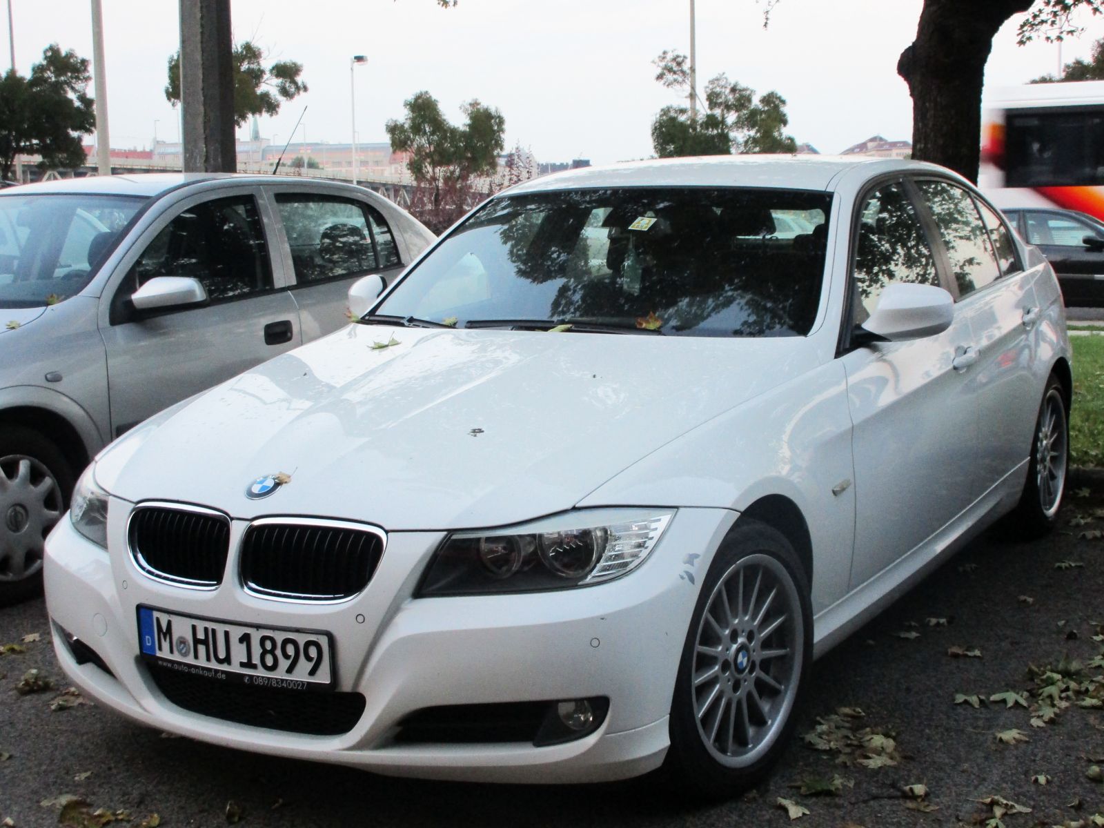 M HU 1899, BMW 3 Series 5th gen Sedan (E90), 2005–2011