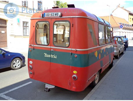 UU 63 WD, Mercedes-Benz L319