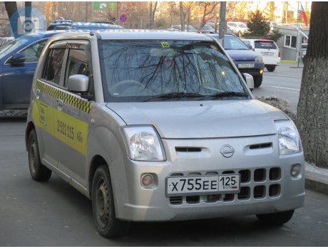 х755ее125, Nissan Pino