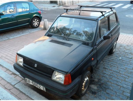 AV 6862 E, SEAT Marbella