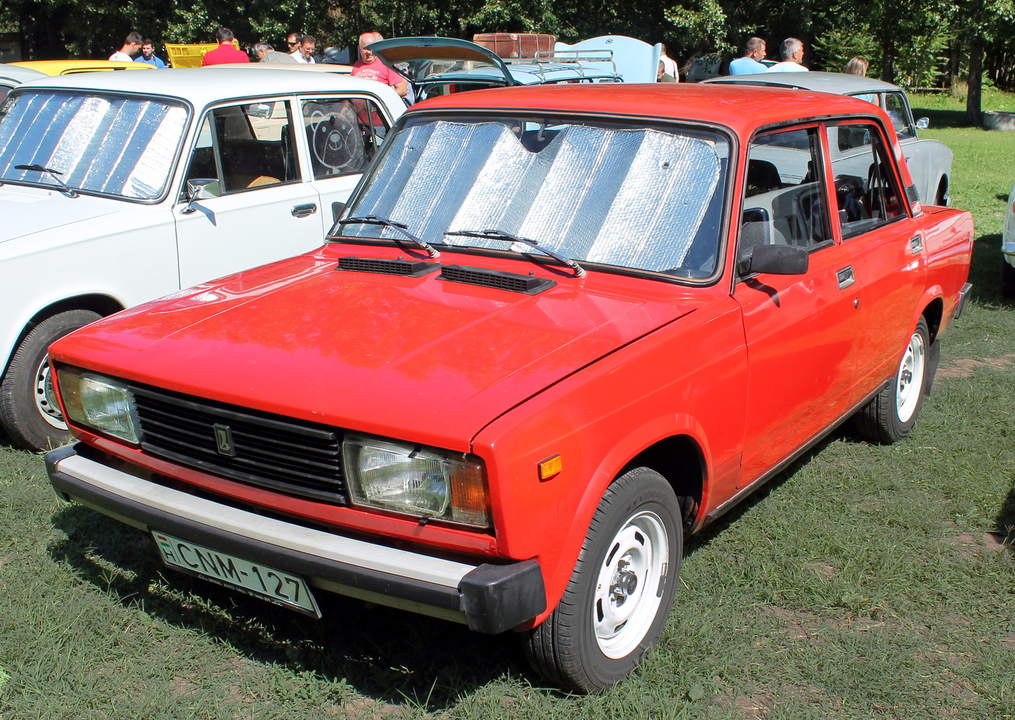 Ваз 2105 экспорт