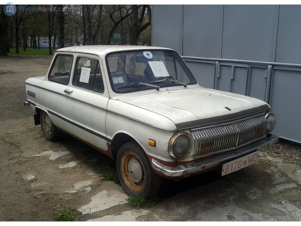 8170 MO, ZAZ 966/968 968М, 1979–1994