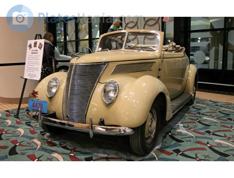 447B, Ford Model 78