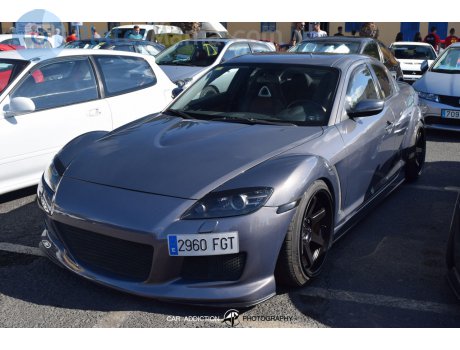 2960 FGT, Mazda RX-8