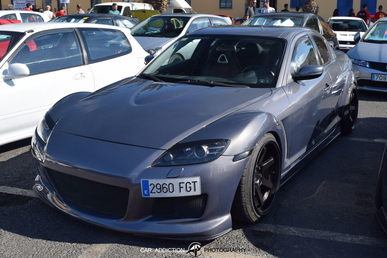 2960 FGT, Mazda RX-8 1st gen (SE), 2003–2008
