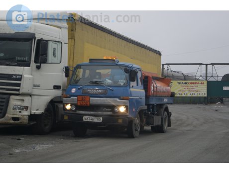 а674вт125, Nissan Diesel Condor