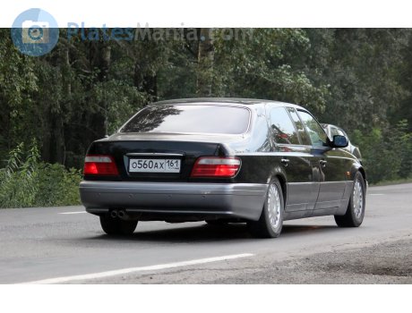 о560ах161, SsangYong (KGM) Chairman