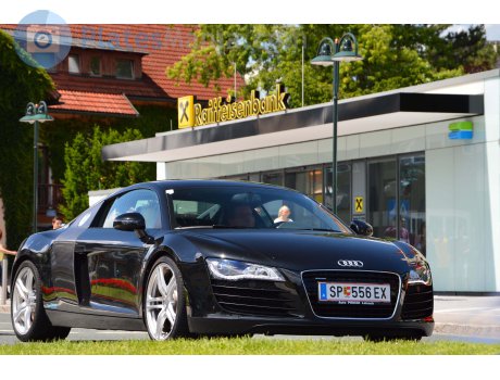 SP 556 EX, Audi R8