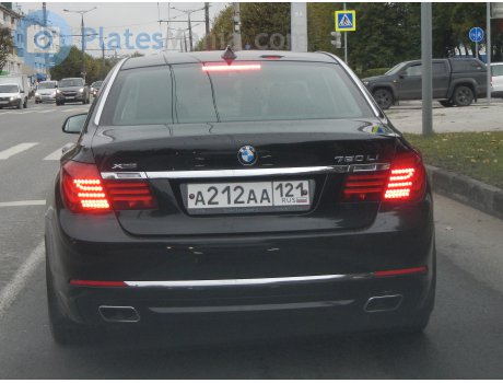 а212аа121, BMW 7 Series